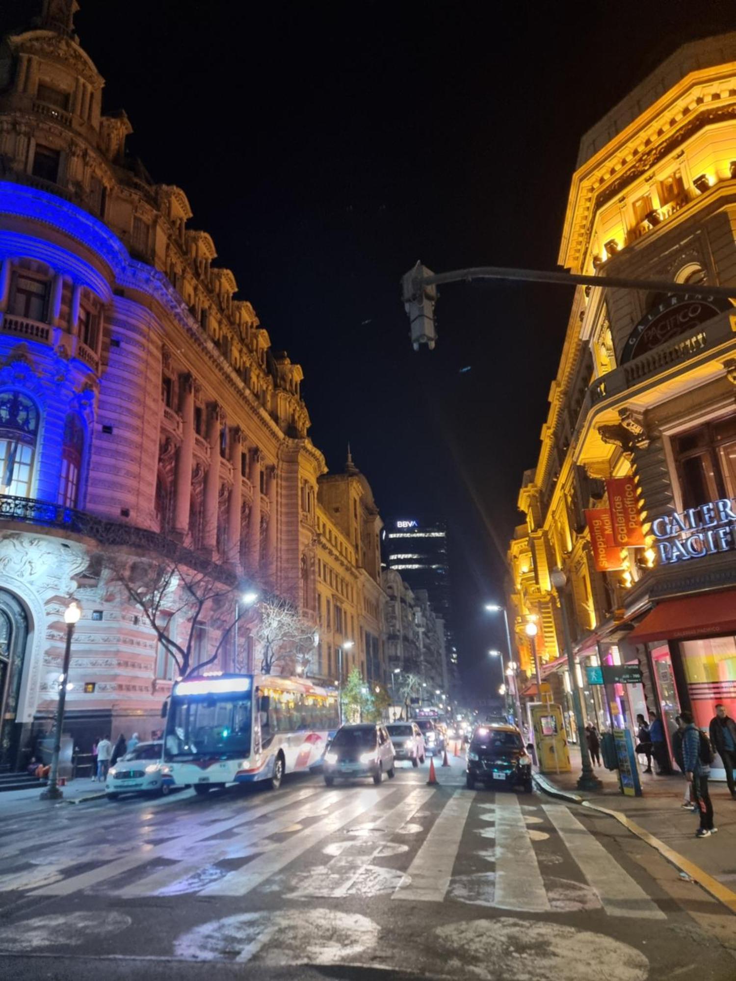 Fashion And Travel Plaza Διαμέρισμα Μπουένος Άιρες Εξωτερικό φωτογραφία